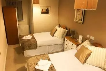 Bed and Breakfast Beldon House