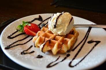 Bed and Breakfast Busfeild Arms