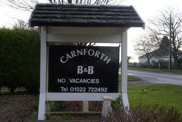 ベッドアンドブレックファースト Carnforth