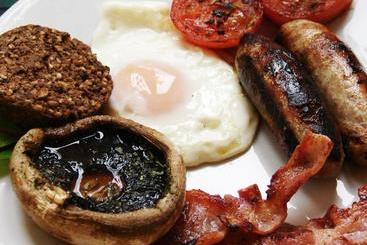 Bed and Breakfast Highland Park House