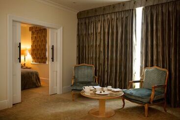 ホテル Greyfriars