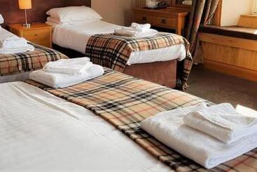 Hotel The Harbour House Sea Front