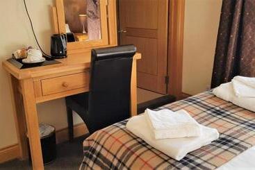 Hotell The Harbour House Sea Front