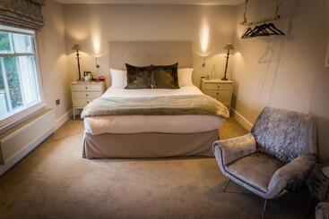 Hotell The Goudhurst Inn