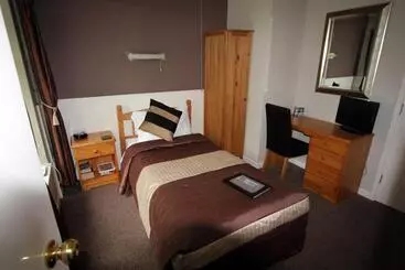 Aamiaismajoitus (B&B) Glyn Peris Guest House