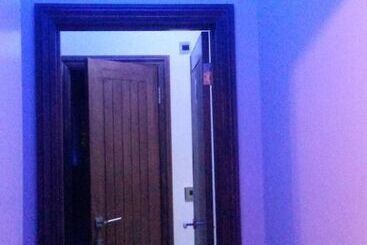 Bed and Breakfast The Crystal Lodge