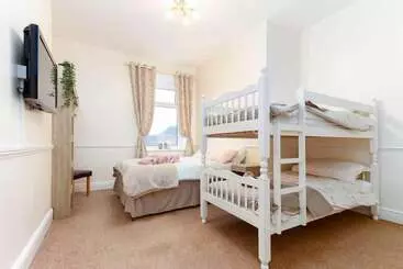 Bed and Breakfast The Hollingworth