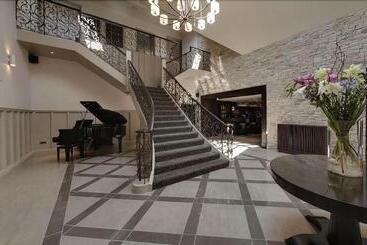 酒店 Dumfries Arms