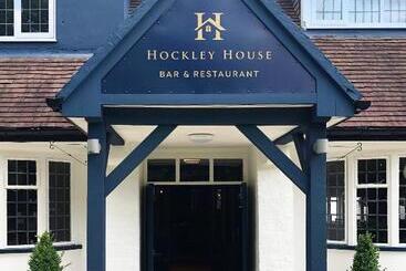 Hotelli Hockley House