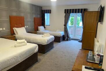 בית מלון כפרי Hockley House