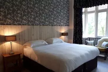Hôtel The Priory
