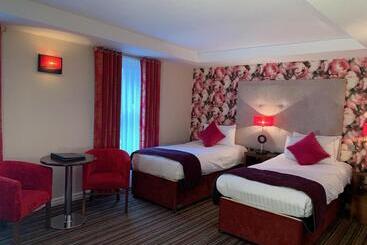 호텔 The Whistledown