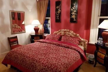 住宿加早餐  Beggar S Knap