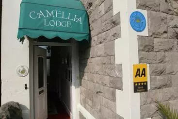 Bed and Breakfast Camellia Lodge Guest House