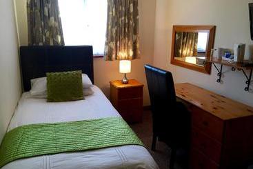 Bed and Breakfast Oakley Lodge