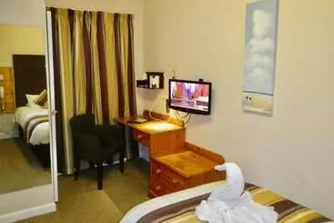 Hotel Burton