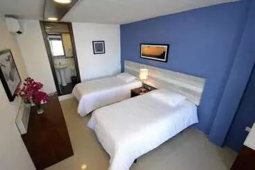 Hotelli Casita De La Playa