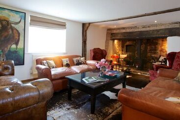 Отель Eckington Manor