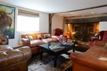 Hotel Eckington Manor