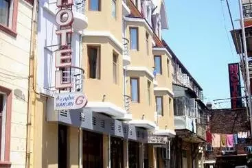 Hotel Gbakuri