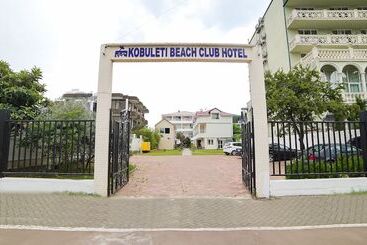ホテル Kobuleti Beach Club
