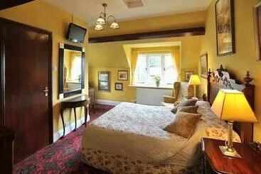 Hotel Marston Lodge