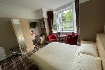 Mansfield Lodge Hotel Ltd