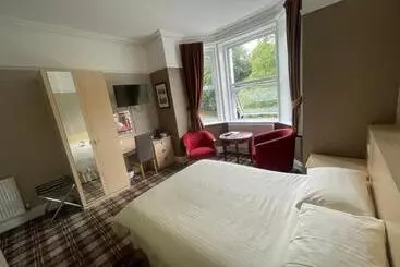 Mansfield Lodge Hotel Ltd