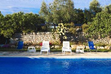 Masseria Trullo Sovrano Exclusive B&b
