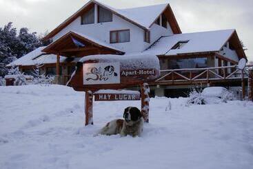 Apart Hotel Y Hosteria Del Sir