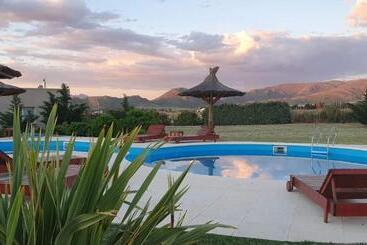 Bed & Breakfast Alto San Andres