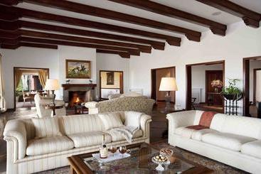 Aamiaismajoitus (B&B) Estancia La Estrella