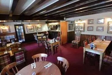 Bed and Breakfast Ye Olde Cheshire Cheese Inn