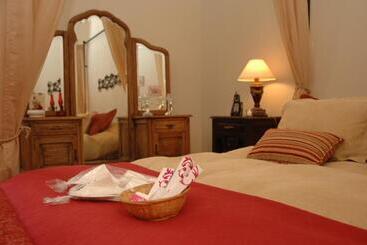 Отель Como Era Antes