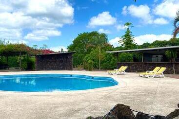 Отель Galapagos Tortuga Bay