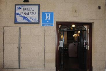Hotel Hostal Canalejas