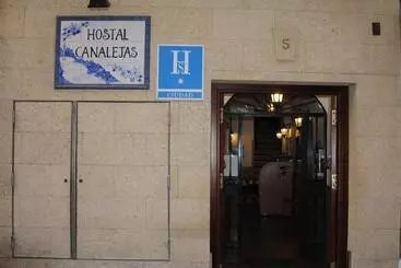 Hôtel Hostal Canalejas