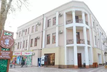 Hotel Khujand Grand