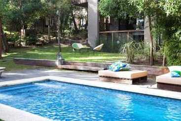 هتل Plenilunio Mar De Las Pampas