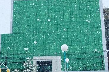 בית מלון כפרי Status