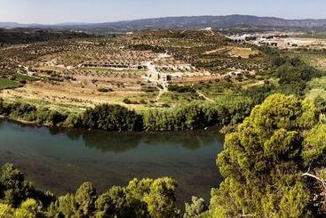 ホテル Vilar Riu De Baix