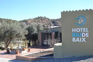 Hotel Vilar Riu De Baix