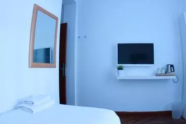 ホテル Zubia Urban Rooms