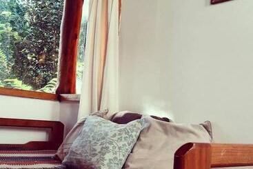 تختخواب و صبحانه Cabañas Las Moras