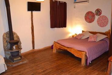 Bed and Breakfast Cabañas Las Moras