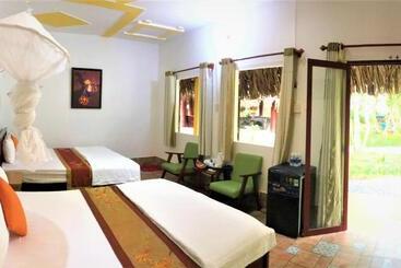 تختخواب و صبحانه Mango Home Riverside