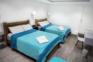 호텔 Ciudad Latin Palace