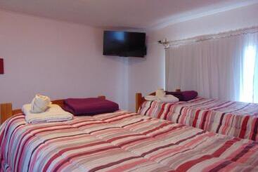 Otel Rumel Quimey Quipan