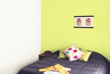 Отель Rumel Quimey Quipan