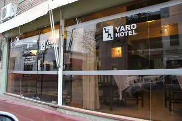 ホテル Yaro